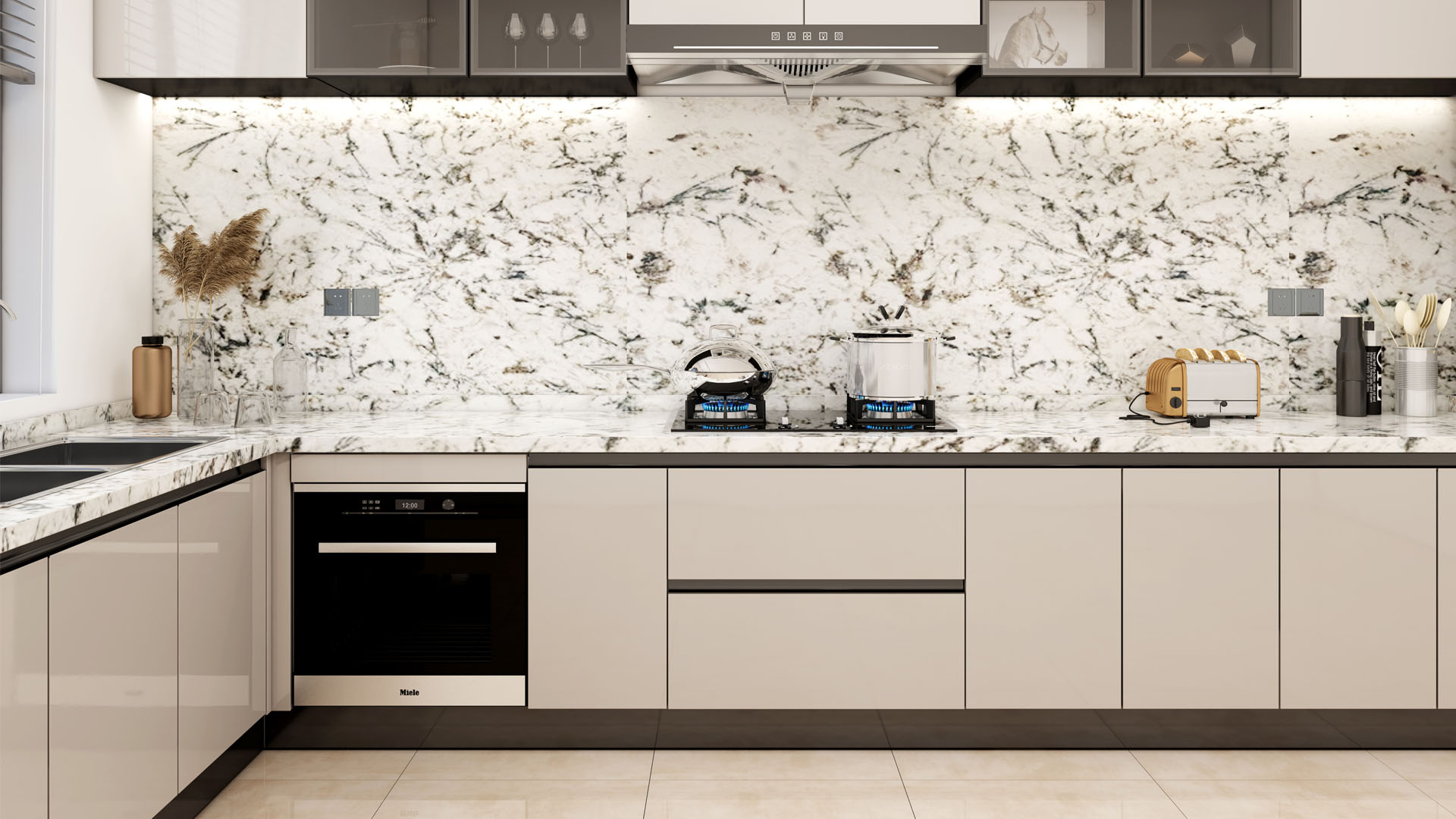 THE BEST GRANITES FOR KITCHEN COUNTERTOPS FOR 2023